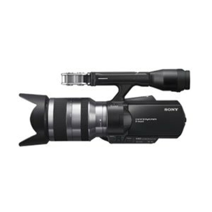 楽天市場】【中古】ソニー SONY レンズ交換式デジタルHDビデオカメラ 