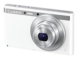 【中古】パナソニック デジタルカメラ ルミックス XS1 光学5倍ホワイト DMC-XS1-WA