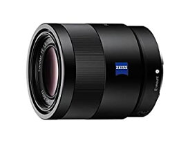 【中古】ソニー SONY 単焦点レンズ Sonnar T* FE 55mm F1.8 ZA Eマウント35mmフルサイズ対応 SEL55F18Z