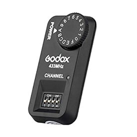 【中古】Godox FTR-16S Wireless Power Controller Receiver for VING V850