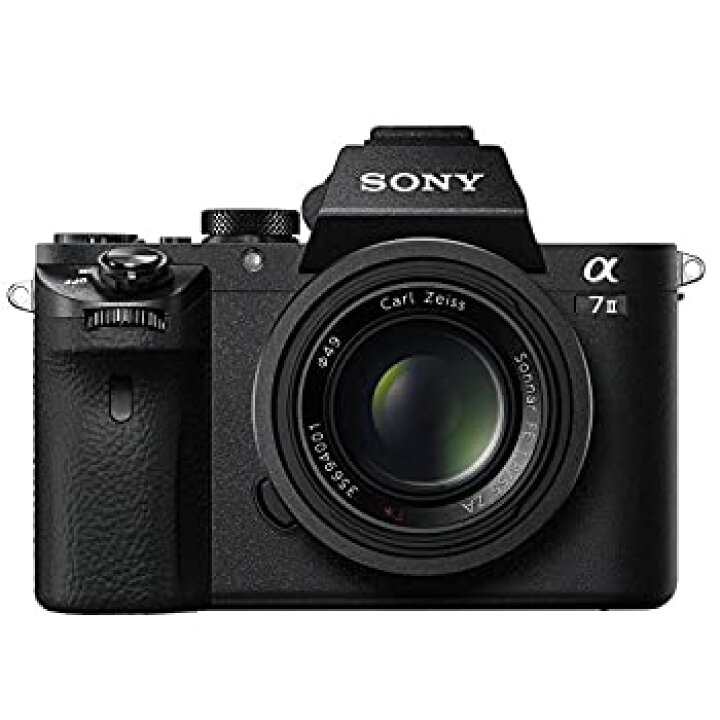 楽天市場】【中古】ソニー SONY ミラーレス一眼 α7 II ズームレンズ 
