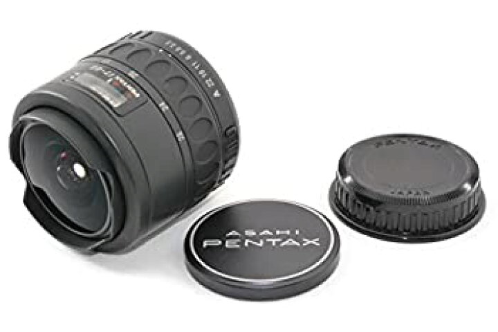 楽天市場】【中古】ペンタックス SMC PENTAX-F FISH EYE 17-28mm F3.5 