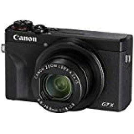 【中古】キヤノン デジタルカメラ PowerShot G7 X Mark III (BK) PSG7XMARKIIIBK ブラック