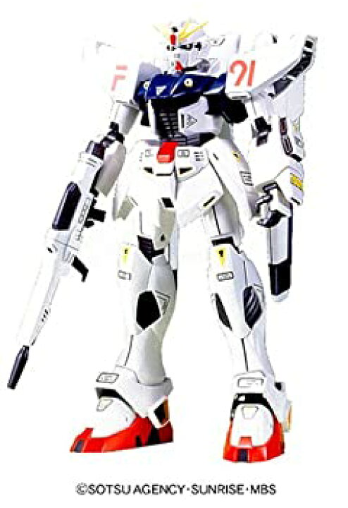 楽天市場】【中古】1/60 ガンダムF91 (機動戦士ガンダムF91 