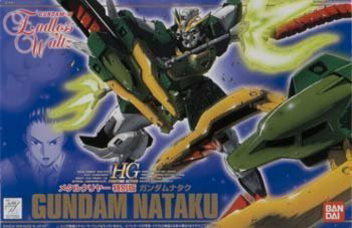 楽天市場】【中古】1/144 ガンダムナタク メタルクリヤー (新機動戦記 