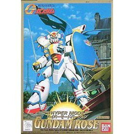 【中古】1/144 Gガンダム ハイパーモード ローズガンダム