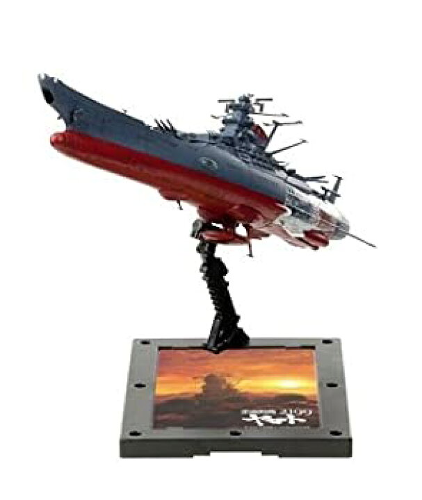 楽天市場】【中古】【劇場公開記念限定】1/1000 宇宙戦艦ヤマト2199 
