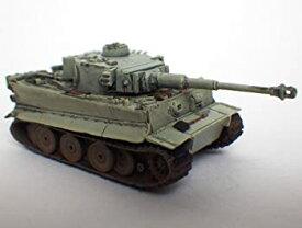 【中古】1/144　ワールドタンクミュージアム　Series 05－79　ティーガーI　重戦車（初期型）　冬季迷彩　単品