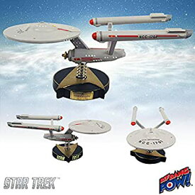 【中古】BBP16009 スタートレック 宇宙大作戦 U.S.S. エンタープライズ NCC-1701 ボブルシップ