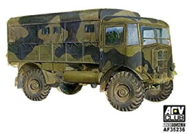 【中古】AFVクラブ 1/35 AEC マタドールトラック 前期型 プラモデル