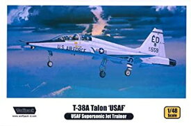 【中古】1/48 T-38A タロン USAF プラモデル