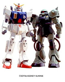 【中古】(未使用品)HG 1/144 RX-79 ガンダム VS MS-06J ザクII (機動戦士ガンダム 第08MS小隊)