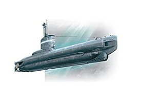 【中古】(未使用品)ICM 1/144 ドイツ軍 Uボート XXIII型 プラモデル S004