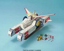 楽天市場】ガンダムコレクション 1／400 ホワイトベースの通販