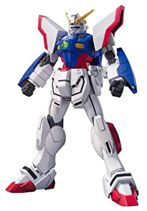 楽天市場】【中古】(未使用品)HGFC 1/144 GF13-017NJ シャイニング 