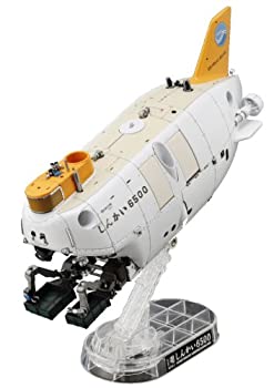一番の贈り物 中古 人気デザイナー Exploring.Lab. 1 48 しんかい6500 推進器改造型 有人潜水調査船