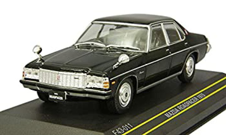 楽天市場 中古 First 43 1 43 マツダ ロードペーサー 1975 ブラック 完成品 Goodlifestore 楽天市場 中古 First 43 1 43 マツダ ロードペーサー 1975 ブラック 完成品 Goodlifestore
