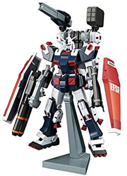 楽天市場 中古 Hg 機動戦士ガンダム サンダーボルト フルアーマー ガンダム Gundam Thunderbolt Ver 1 144スケール 色分け済みプラモデル Goodlifestore