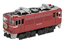 【中古】Bトレインショーティー ED79形 (ED75形) 電気機関車 (機関車1両入り) プラモデル