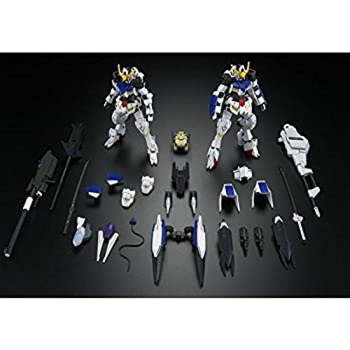 中古】バンダイ(BANDAI) HG 1/144 機動戦士ガンダム 鉄血の 