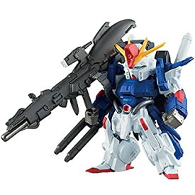 【中古】FW GUNDAM CONVERGE EX21 フルアーマーZZガンダム (1個入) ガムなし・おまけのみ (機動戦士ガンダム)