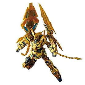 【中古】HGUC 機動戦士ガンダムNT ユニコーンガンダム3号機 フェネクス (デストロイモード) (ナラティブVer.) 1/144スケール 色分け済みプラモデル