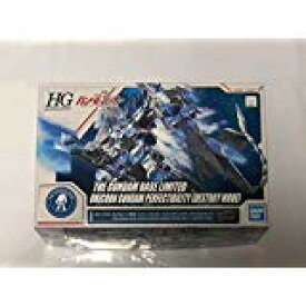 【中古】HG 1/144 ガンダムベース限定 ユニコーンガンダム ペルフェクティビリティ(デストロイモード) 機動戦士ガンダムUC(ユニコーン)