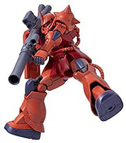 楽天市場】1／144 hguc ms－06s シャア専用ザクの通販