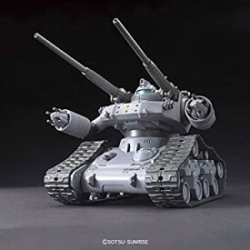 【中古】HG 機動戦士ガンダム THE ORIGIN RTX-65 ガンタンク初期型 1/144スケール 色分け済みプラモデル