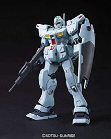 【中古】HGUC 機動戦士ガンダム0083 RGM-79N ジムカスタム 1/144スケール 色分け済みプラモデル