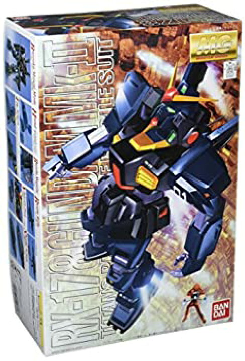 楽天市場】【中古】(非常に良い)MG 1/100 RX-178 ガンダムMk