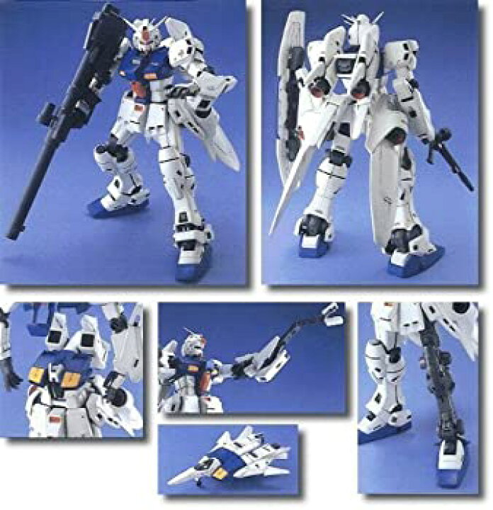 楽天市場】【中古】MG 1/100 RX-78GP03S ガンダム試作3号機ステイメン 
