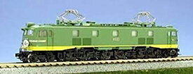 【中古】KATO Nゲージ EF58 初期形大窓ヒサシ付 青大将 3048 鉄道模型 電気機関車