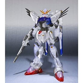 【中古】ROBOT魂 SIDE MS ガンダムF91（残像Ver.)　限定品ロボット魂