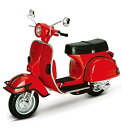 【中古】NewRay 42123AVespa 1978 P200E Model Scooter 【並行輸...