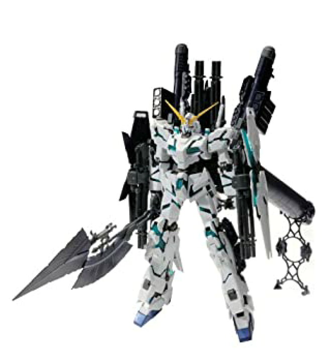 楽天市場】【中古】（非常に良い）MG 1/100 RX-0 フルアーマー 