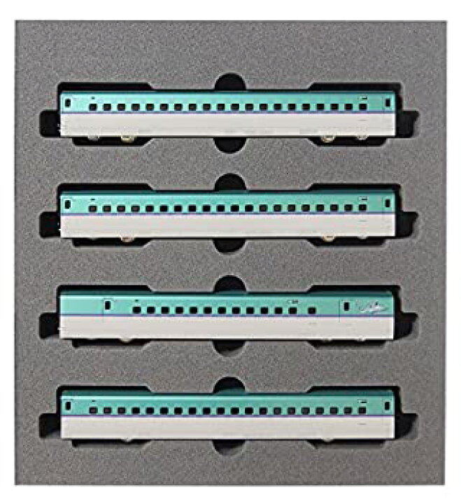 楽天市場】【中古】KATO Nゲージ H5系 北海道新幹線 はやぶさ 増結B 4 