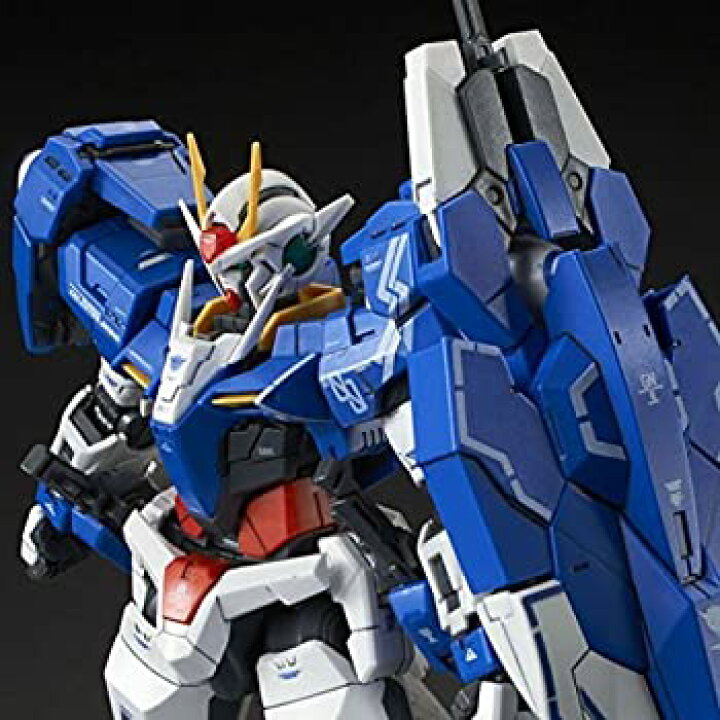 楽天市場】【中古】RG 1/144 ダブルオーガンダム セブンソード 