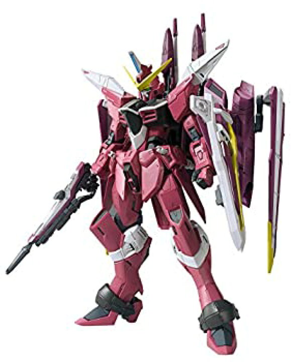 楽天市場】【中古】MG 機動戦士ガンダムSEED ジャスティスガンダム 1 