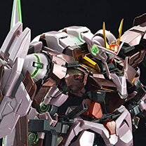 楽天市場】pg 機動戦士ガンダム00 1／60 ダブルオーライザー 