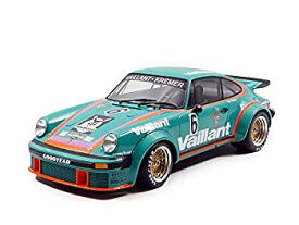 【中古】Minichamps 1/12 Scale Resin 125 766406 Porsche 934 1976 Wollek Reemer Racing '76