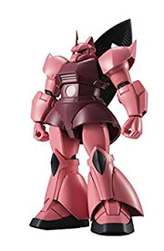 【中古】ROBOT魂 機動戦士ガンダム [SIDE MS] MS-14S シャア専用ゲルググ ver. A.N.I.M.E. 約130mm ABS&PVC製 塗装済み可動フィギュア