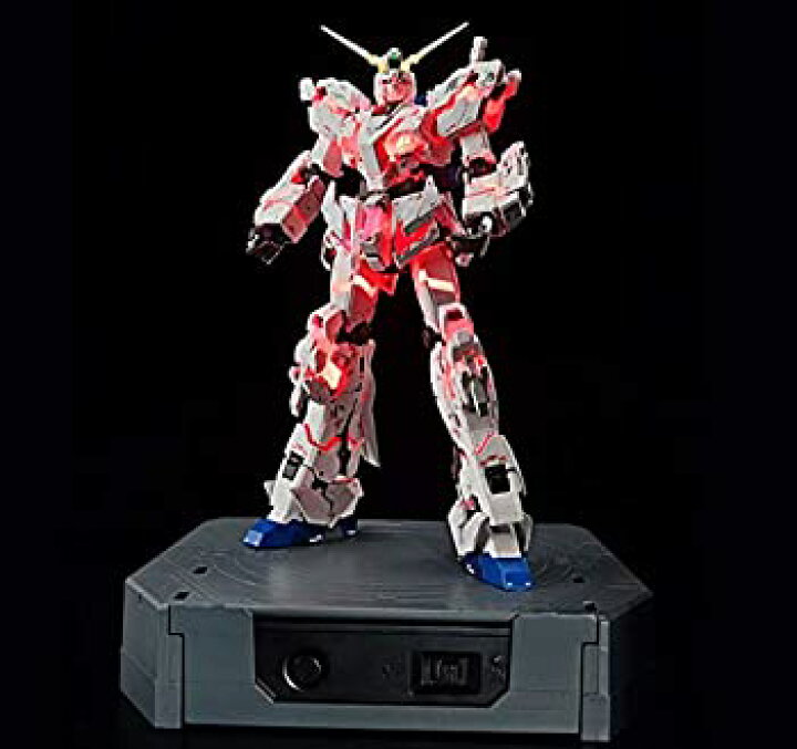 楽天市場】【中古】RG 1/144 ガンダムベース限定 RX-0 ユニコーン 