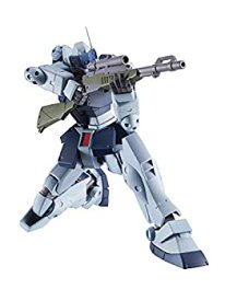 【中古】ROBOT魂 機動戦士ガンダム0080 [SIDE MS] RGMー79SP ジム・スナイパーII ver. A.N.I.M.E. 約125mm ABS&PVC製 塗装済み可動フィギュア