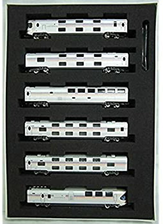 楽天市場】【中古】TOMIX TOMIX JR E26系 寝台特急カシオペア 増結 