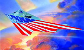 【中古】(未使用品)イタレリ 1/72 F-117A ナイトホーク星条旗 (1264S) プラモデル