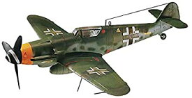 【中古】アメリカレベル 1/48 メッサーシュミット Bf109G 05253 プラモデル
