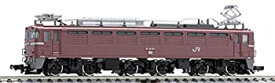 【中古】(未使用品)TOMIX Nゲージ EF81 敦賀運転所 9125 鉄道模型 電気機関車