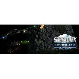 【中古】Star Trek HeroClix: Tactics Series III: Starter Set