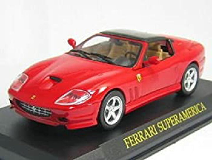 楽天市場】【中古】アシェット 1/43 フェラーリコレクション vol.57 